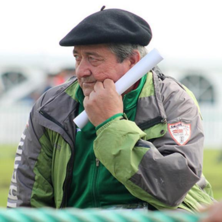 Entrevista Txelis, entrenador del Club Goiherri