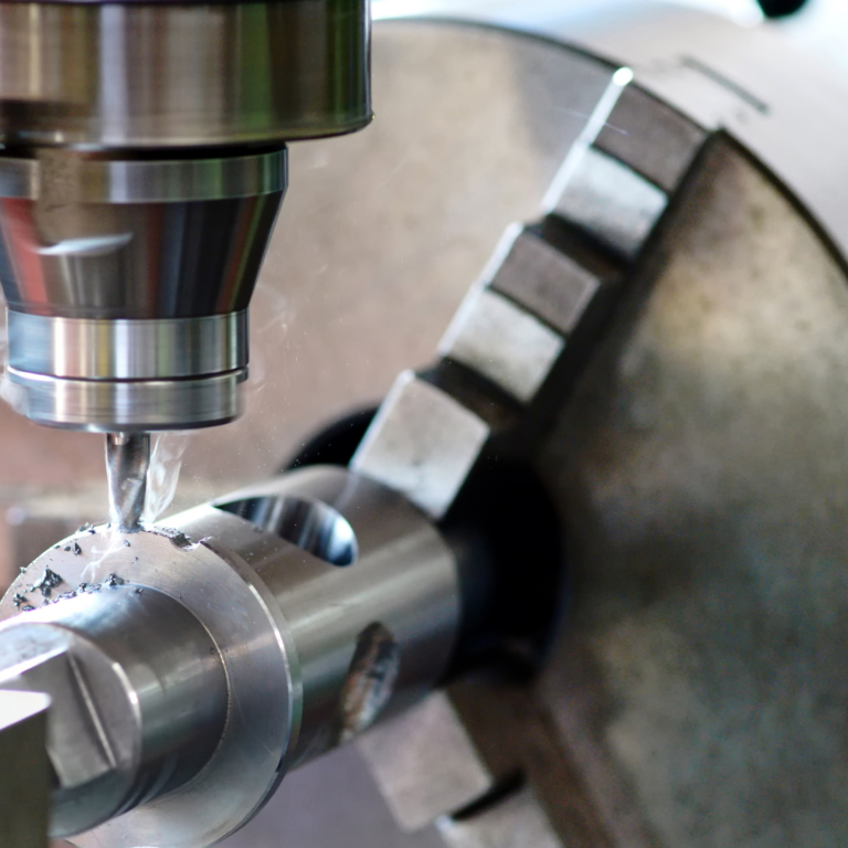 Fresador/a CNC/ CNC Miller