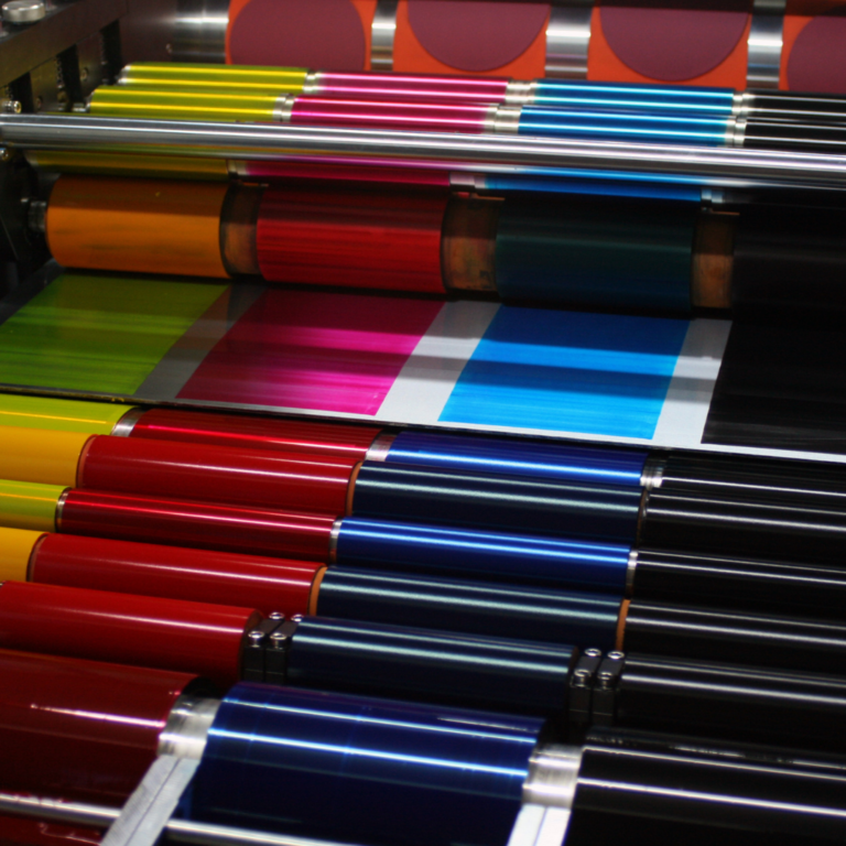 Impresor/a flexográfico de etiquetas/ Flexo Printer Labels