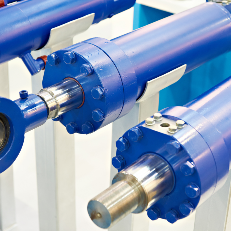 Montadores de Cilindros Hidráulicos/ Hydraulic Cylinder Assemblers