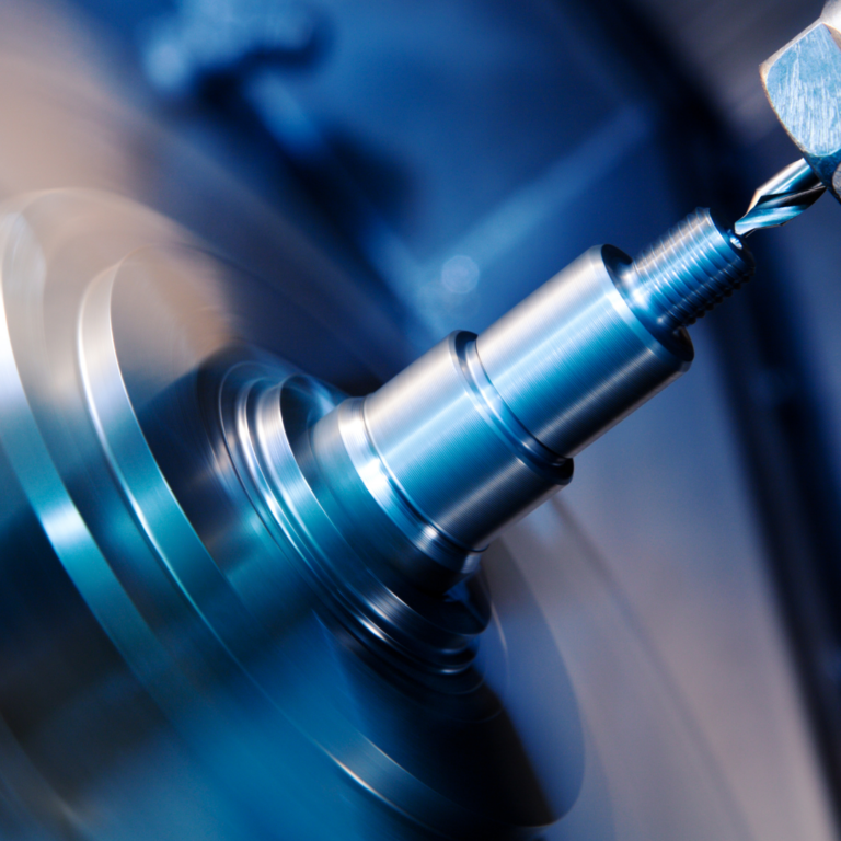 Tornero/a CNC / CNC Miller