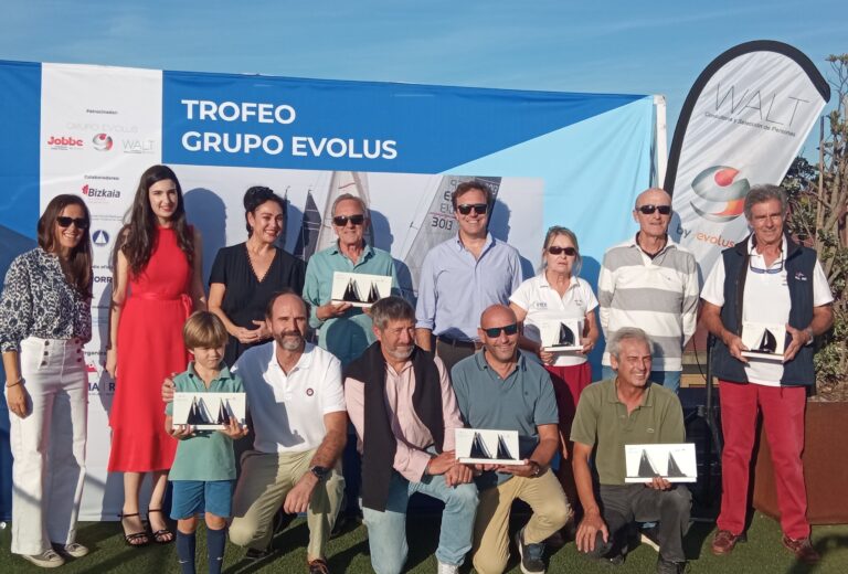 I Trofeo Grupo Evolus, el desenlace