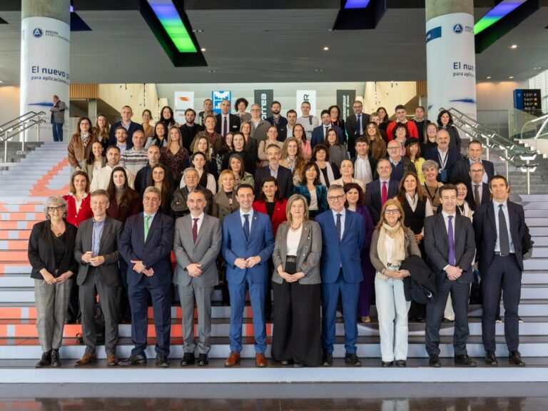 Jobbe en el desayuno empresarial de Lanbide