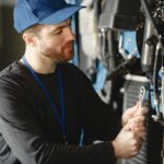 Técnico/a de Mantenimiento Electromecánico Junior