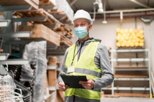 Operario/a Producción – Industria Química