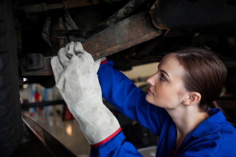Técnico/a de Mantenimiento Industrial – Mecánico