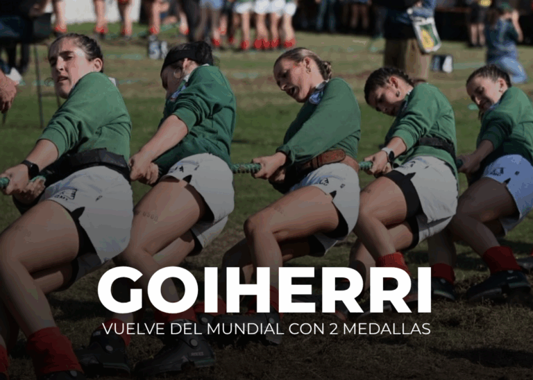 JOBBE PATROCINIO - GOIHERRI
